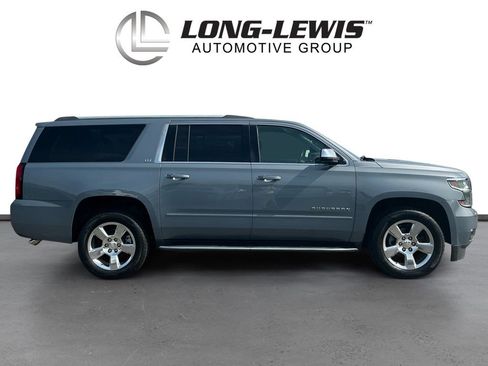 Used 2015 Chevrolet Suburban LTZ w/ Max Trailering Package RWD image 8