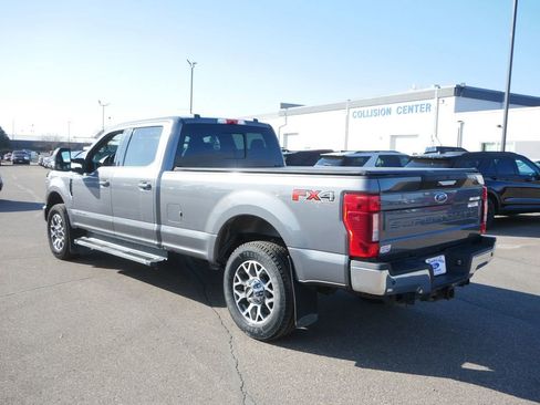Used 2021 Ford F350 Lariat w/ Lariat Value Package image 7