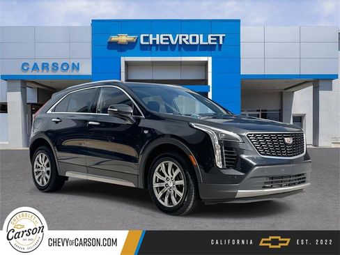 Used 2023 Cadillac XT4 Premium Luxury image 1