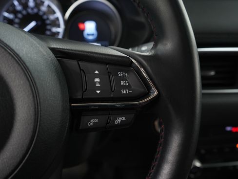 Used 2022 MAZDA CX-5 Carbon Edition image 19