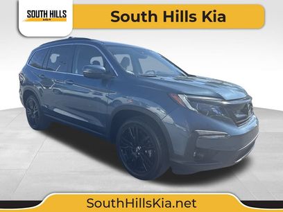 Used 2022 Honda Pilot Special Edition