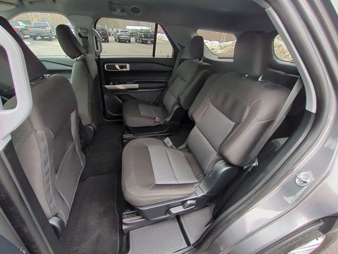 Certified 2023 Ford Explorer XLT image 21