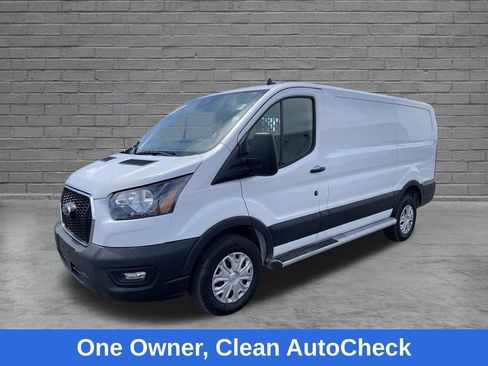 Used 2025 Ford Transit 250 Low Roof w/ Exterior Upgrade Package RWD image 2