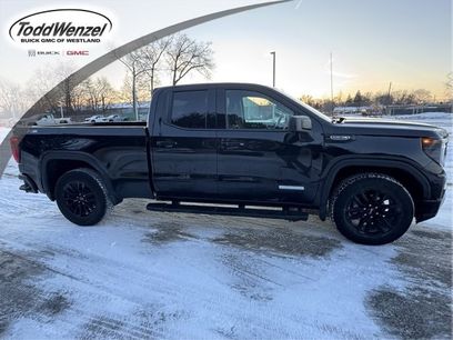 Used 2025 GMC Sierra 1500 Elevation