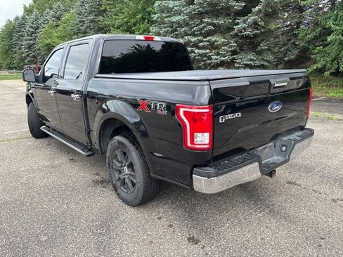 Used 2016 Ford F150 XLT w/ Equipment Group 301A Mid AWD/4WD image 4