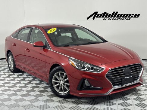 Used 2018 Hyundai Sonata ECO image 1
