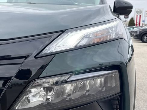 New 2026 Nissan Rogue SV w/ Rock Creek Premium Package image 11