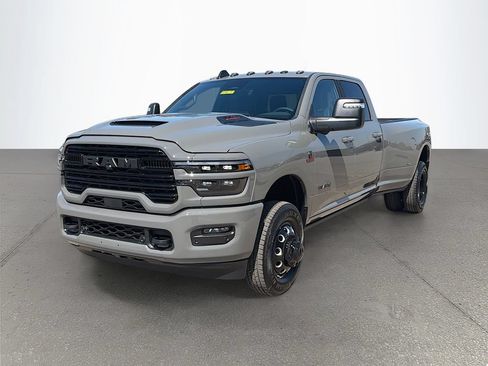 New 2026 RAM 3500 Laramie AWD/4WD image 8
