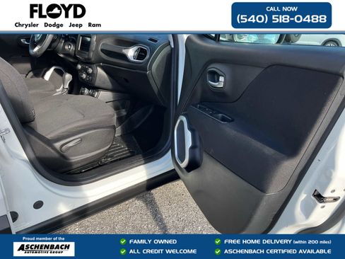 Used 2018 Jeep Renegade Sport w/ Power & Air Group AWD/4WD image 31