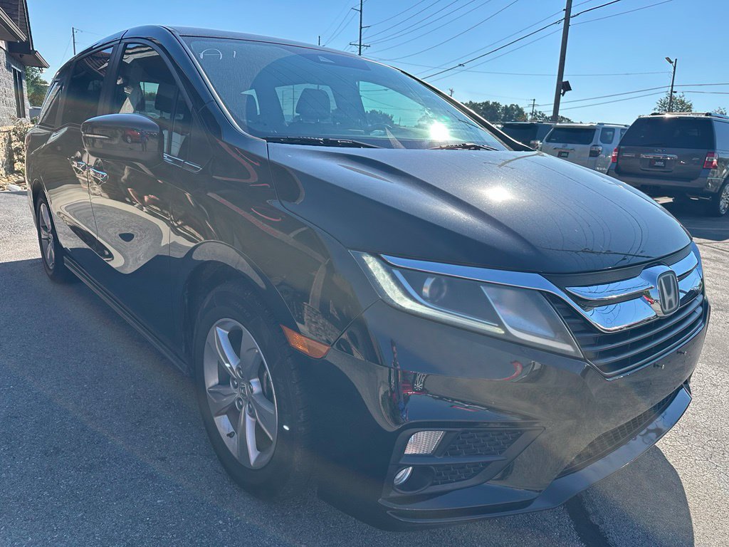 Used 2018 Honda Odyssey EX-L image 5