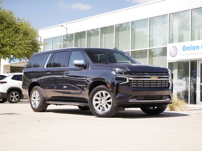 Used 2023 Chevrolet Suburban Premier