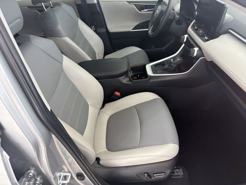 Certified 2024 Toyota RAV4 Limited w/ Weather Package FWD image 29
