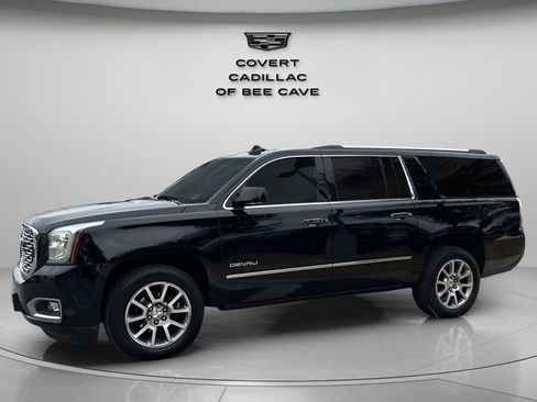 Used 2018 GMC Yukon XL Denali w/ Open Road Package image 4