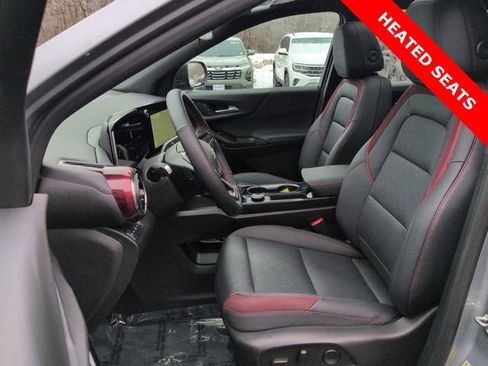 Certified 2025 Chevrolet Equinox RS image 20