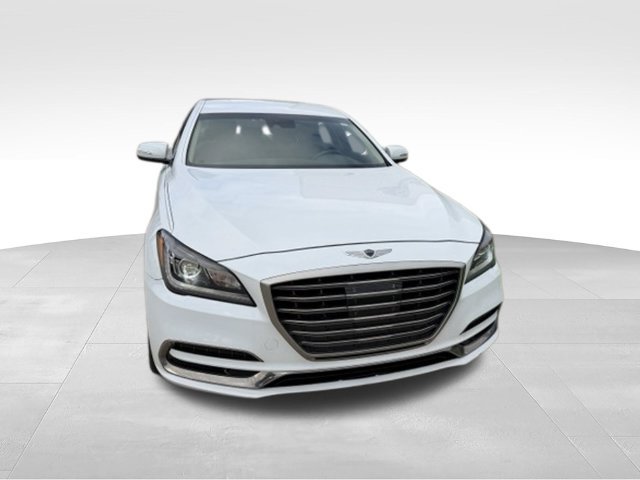 Used 2019 Genesis G80 3.8 RWD image 2