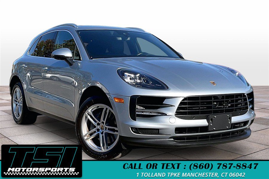 Used 2021 Porsche Macan S AWD/4WD image 12