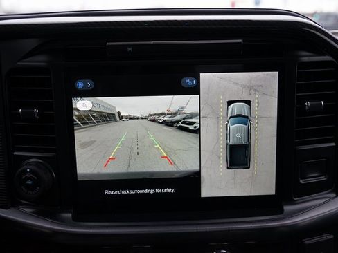 New 2025 Ford F150 Lariat w/ Equipment Group 502A High image 18