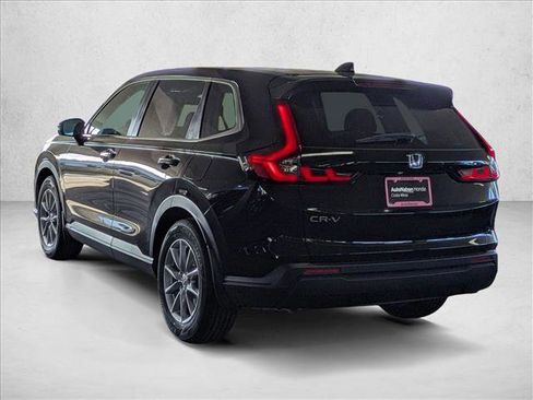 New 2026 Honda CR-V EX image 9