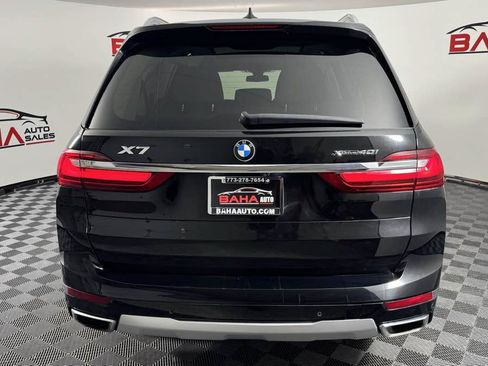 Used 2020 BMW X7 xDrive40i w/ Cold Weather Package AWD/4WD image 7