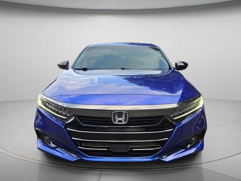 Used 2022 Honda Accord Sport Special Edition image 4