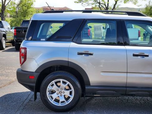 Used 2021 Ford Bronco Sport AWD/4WD image 6