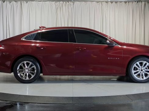 Used 2016 Chevrolet Malibu LT FWD image 11