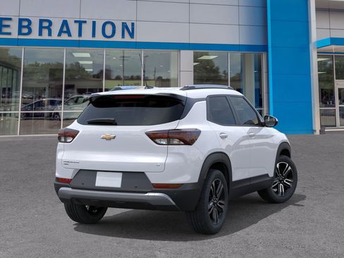 New 2026 Chevrolet TrailBlazer LT w/ Convenience Package image 4