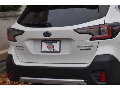 Certified 2022 Subaru Outback Touring image 30