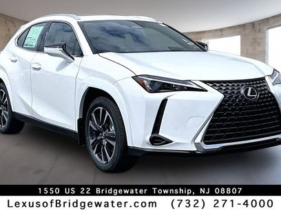 New 2026 Lexus UX 300h AWD