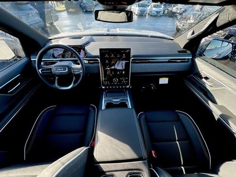 New 2026 GMC Sierra EV Elevation image 44