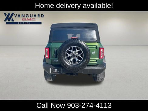 Used 2023 Ford Bronco Badlands image 9