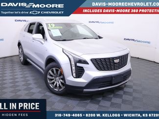 Used 2019 Cadillac XT4 Premium Luxury w/ Cold Weather Package AWD/4WD video 1