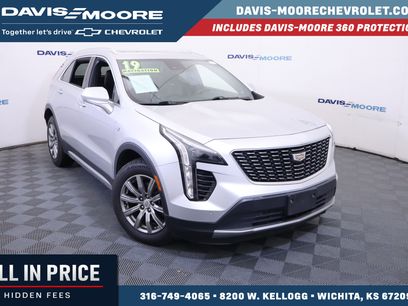 Used 2019 Cadillac XT4 Premium Luxury w/ Cold Weather Package