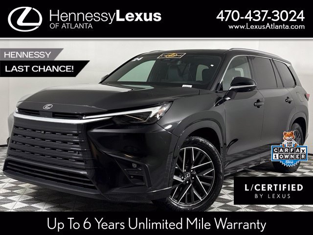 Used 2024 Lexus TX 350 FWD w/ Technology Package image 1
