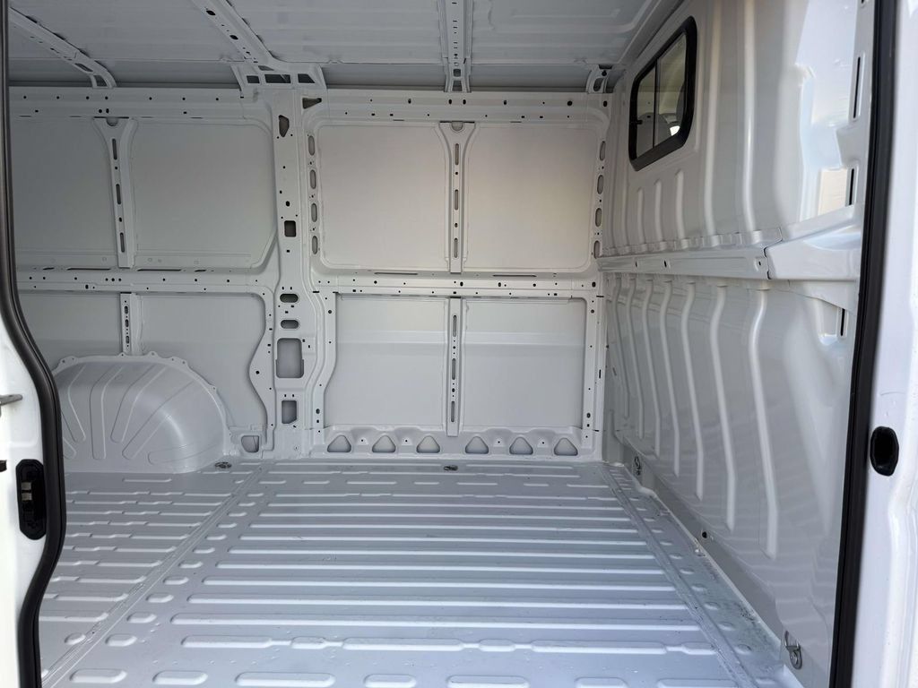 New 2026 RAM ProMaster 1500 w/ Upfitter's Prep Package FWD image 30