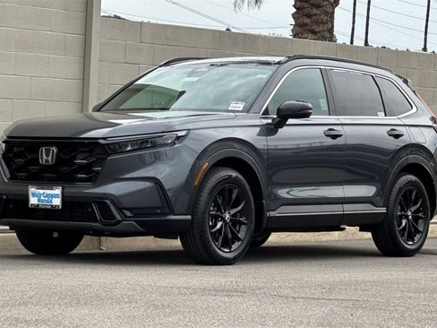 Certified 2024 Honda CR-V Sport-L image 11