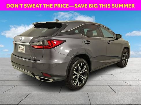 Used 2022 Lexus RX 350 FWD w/ Premium Package image 8