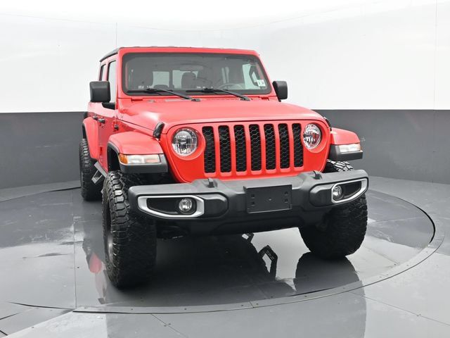 Used 2022 Jeep Gladiator Sport AWD/4WD image 3