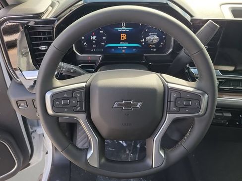 New 2026 Chevrolet Silverado 1500 RST RWD image 24