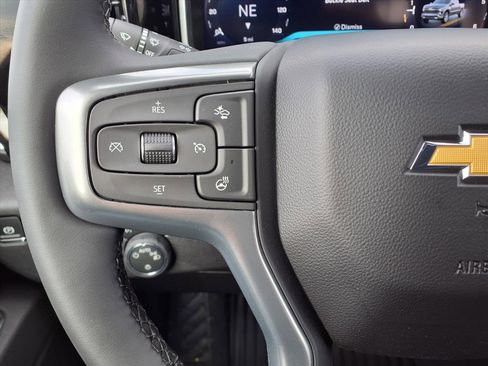 New 2026 Chevrolet Silverado 1500 LT w/ Texas Edition Plus image 19