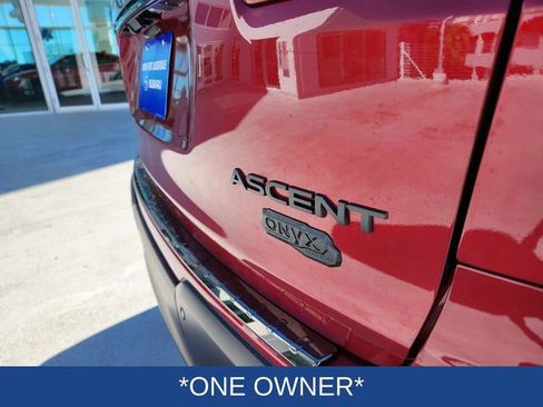 Certified 2024 Subaru Ascent Onyx Edition image 5