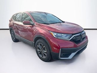 Certified 2022 Honda CR-V EX-L video 1