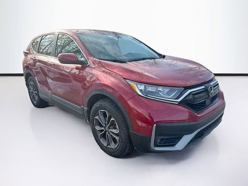 Certified 2022 Honda CR-V EX-L image 1