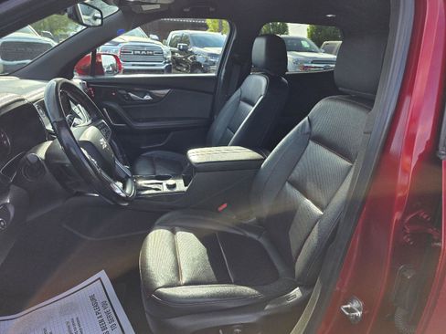 Used 2019 Chevrolet Blazer RS AWD/4WD image 7