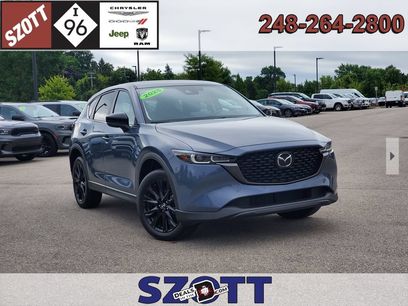 Used 2025 MAZDA CX-5 Carbon Edition