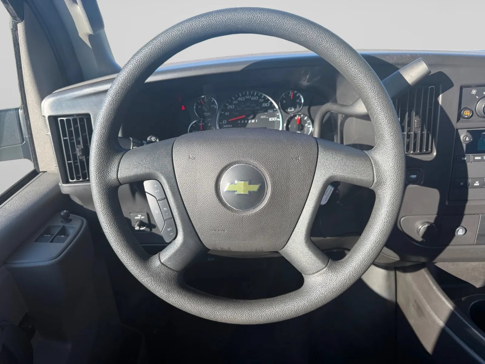 Used 2025 Chevrolet Express 2500 w/ Driver Convenience Package RWD image 19