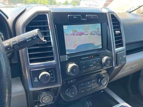 Used 2016 Ford F150 XLT w/ Equipment Group 302A Luxury AWD/4WD image 23