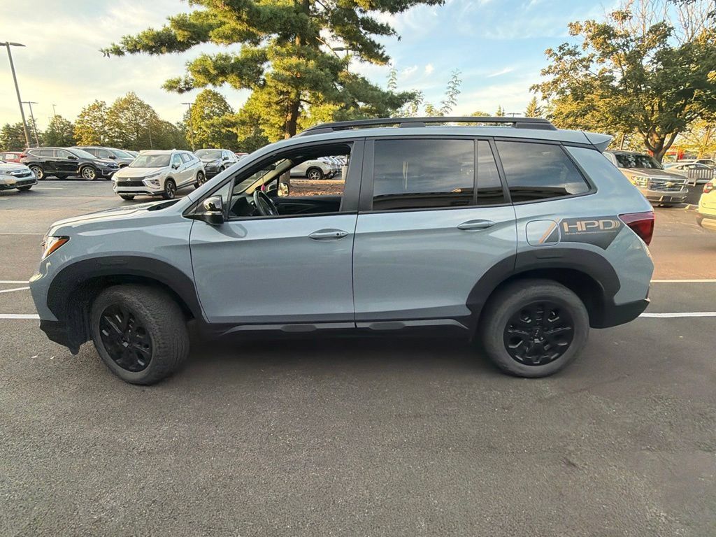 Certified 2023 Honda Passport TrailSport image 14