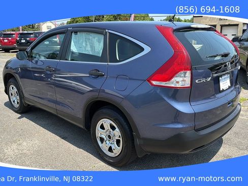 Used 2014 Honda CR-V LX image 7