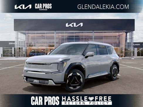 New 2026 Kia EV9 Land AWD/4WD image 1